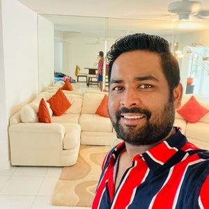 Meet your Posher, Pawan